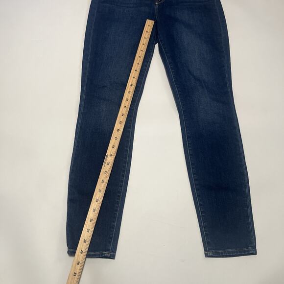 Sz 29 Monique Ultra High Rise Skinny in Byers L'AGENCE - Picture 7 of 9